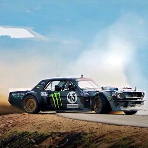 REMEMBERING KEN BLOCK